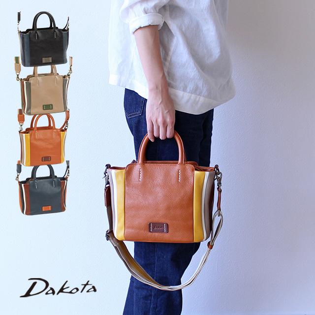 【生産終了・残りわずか】公式 Dakota ダコタ dakota  2wayバッグ レディース リンド 1034581