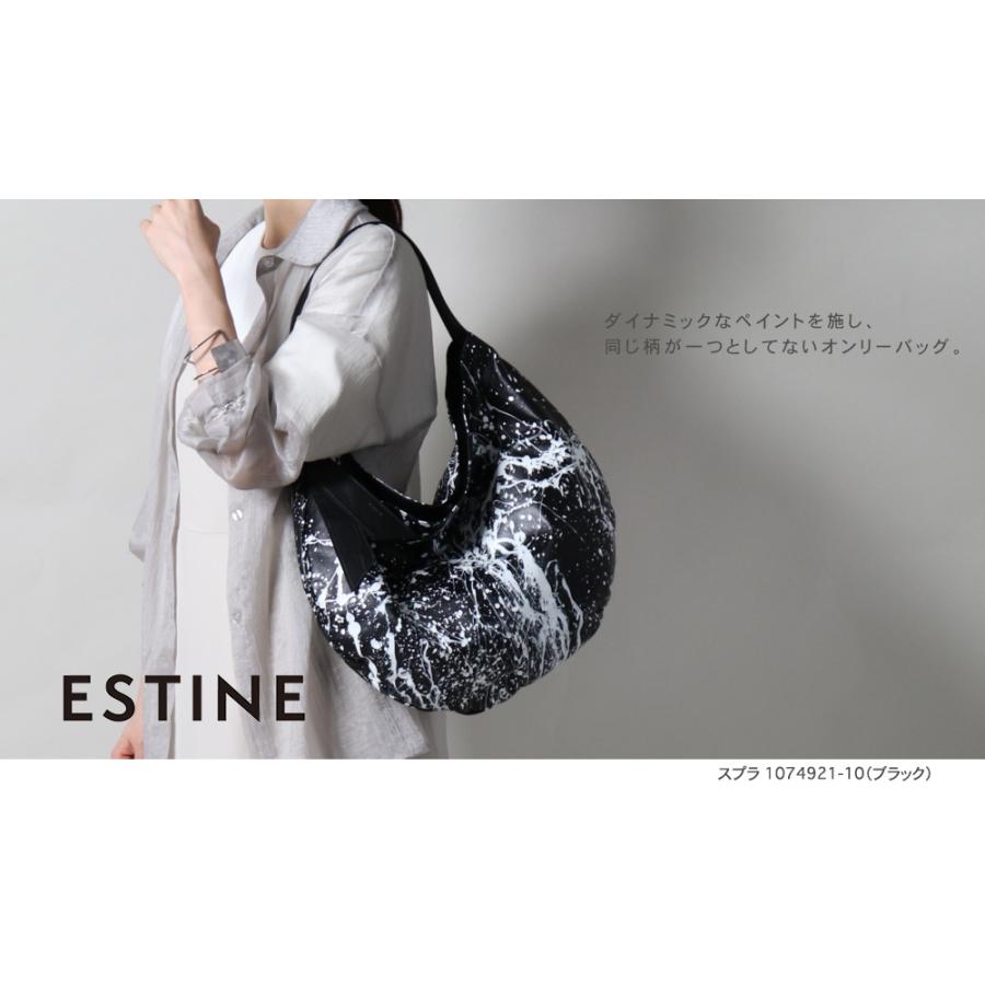 ESTINE エスティーヌ トートバッグ スプラ 1074921 : 1074921 