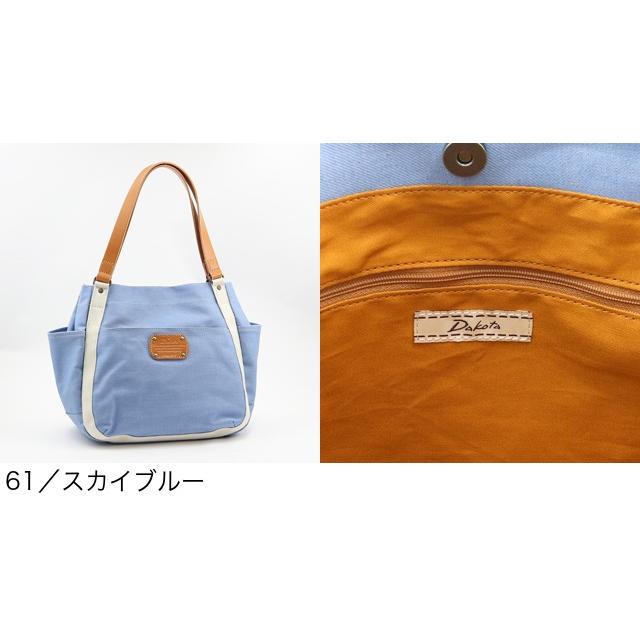 Dakota ダコタ dakota ダコタバッグ トートバッグ バッグ レディース ピットデニム 1531087｜princessbag｜08