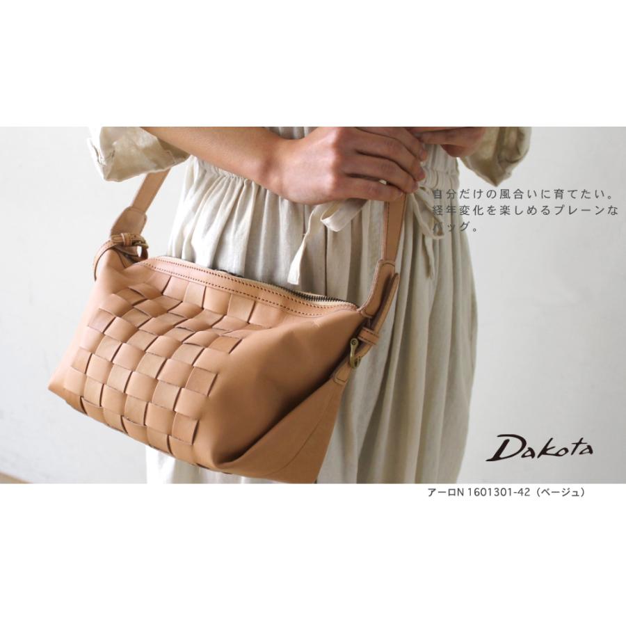 Dakota ダコタ dakota バッグ ショルダーバッグ アーロN 1601301｜princessbag｜03