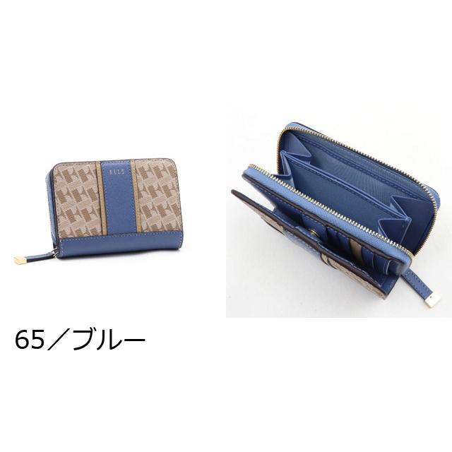 ELLE エル 二つ折り財布 エピス 5434812｜princessbag｜12