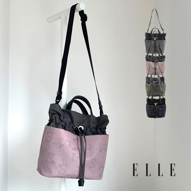 ELLE エル 2wayショルダー ショルダーバッグ バッグ アストル 6432690 