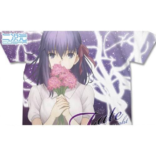 予約 Fate Stay Night Heaven S Feel 間桐桜フルグラフィックtシャツ White Xl 発売日 年4月上 グッズ 0117 Ppy プリンセスカフェショップyahoo 店 通販 Yahoo ショッピング