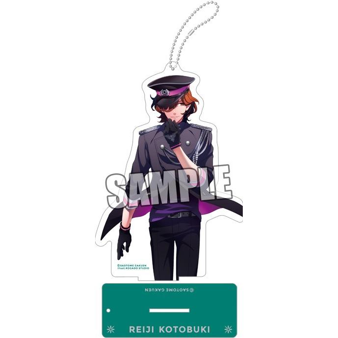 うたの プリンスさまっ スタンド付きアクリルキーホルダー Shining All Star Cd2 Ver 寿嶺二 グッズ ネコポス対応可 Pri m プリンセスカフェショップyahoo 店 通販 Yahoo ショッピング