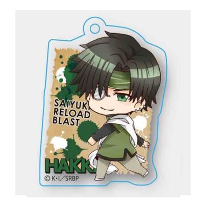 最遊記リロードブラスト てくトコアクリルキーホルダー 猪八戒 グッズ ネコポス対応可 Pri m プリンセスカフェショップyahoo 店 通販 Yahoo ショッピング