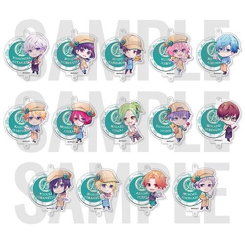 雪広うたこ展 B Project ふぉーちゅん コネクトチャーム Cafe Ver ブラインド販売 グッズ Pri プリンセスカフェショップyahoo 店 通販 Yahoo ショッピング