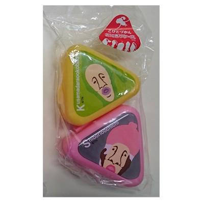 こびとづかん おにぎりケースc シボリオオチチ クサマダラオオコビト グッズ Pri プリンセスカフェショップyahoo 店 通販 Yahoo ショッピング