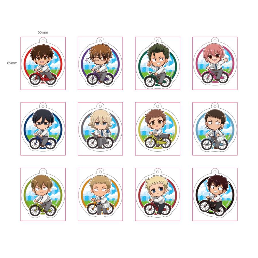 予約 01/28 発送予定】 TVアニメ「ダイヤのA」アクリルキーホルダー