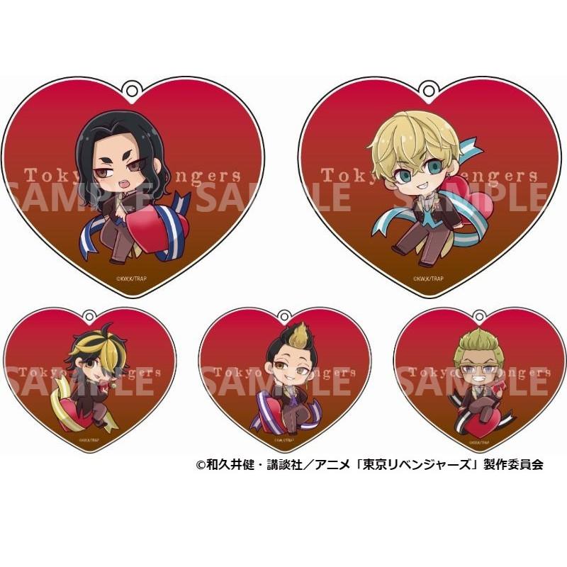 02/09 発送予定】 TVアニメ『東京リベンジャーズ』 バレンタインver