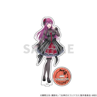 女神のカフェテラス 描き下ろしアクリルスタンド 幕澤桜花 グッズ :pri