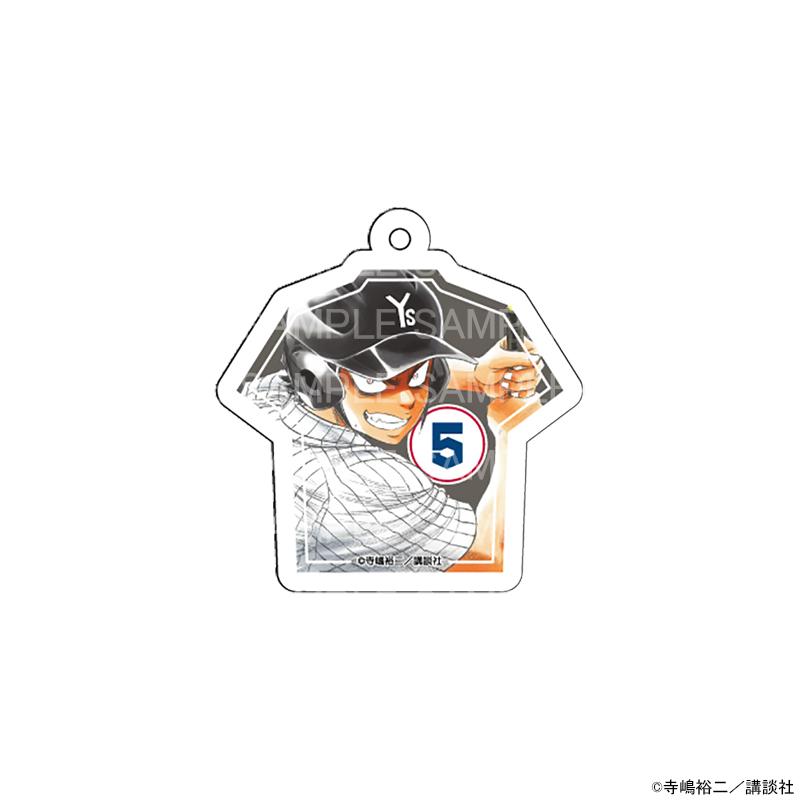 ダイヤのA 轟雷市 予約 08/20 発送予定】 原作 ダイヤのA actII ユニフォーム風