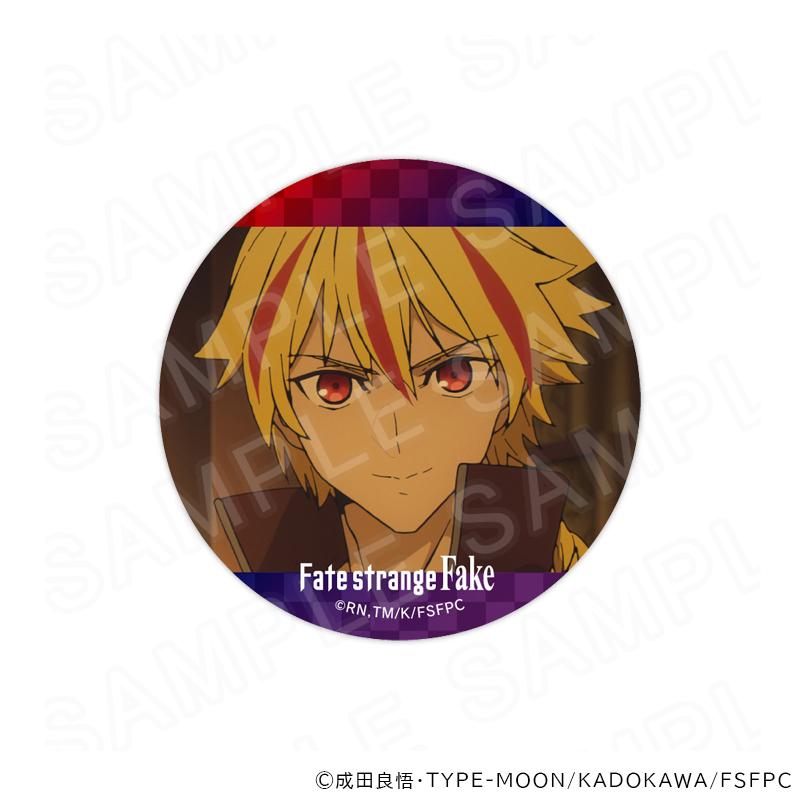 07/16 発送予定】 TVアニメ『Fate/strange Fake』 場面写真缶バッジ