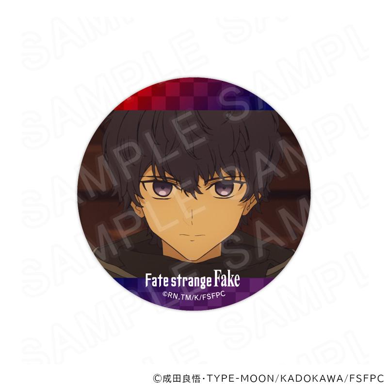 TVアニメ『Fate/strange Fake』 場面写真缶バッジ ※ブラインド販売