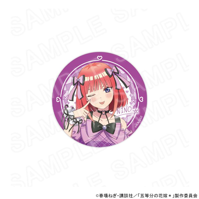11/09 発送予定】 TVスペシャルアニメ「五等分の花嫁＊」 描き下ろし缶