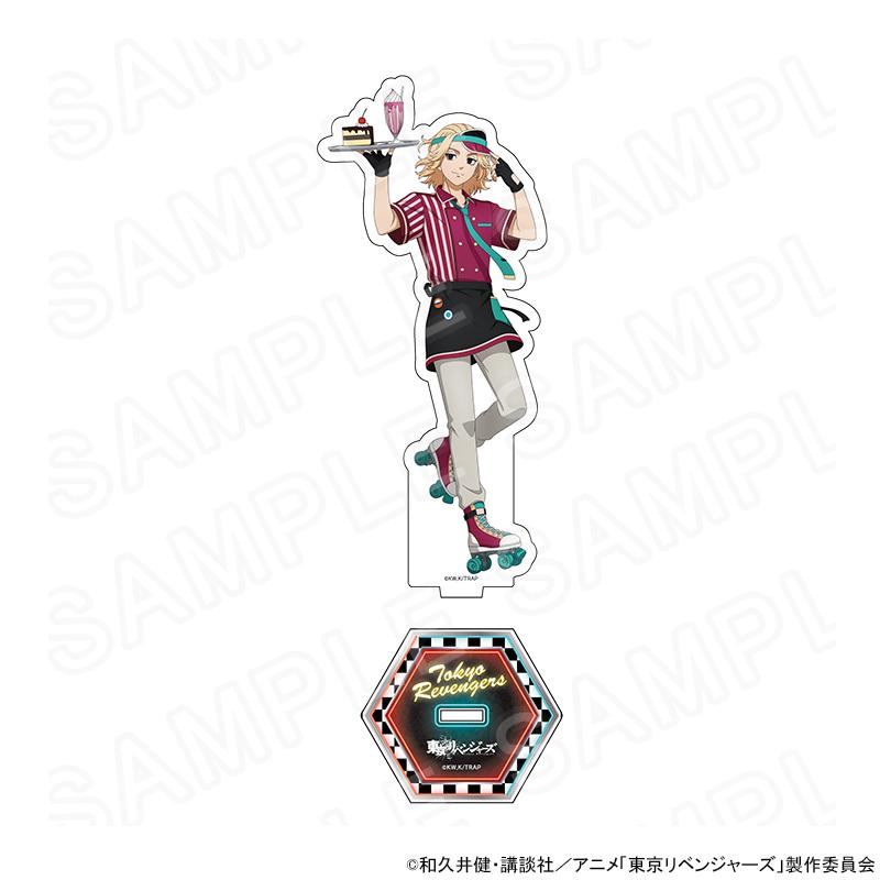 02/16 発送予定】 TVアニメ『東京リベンジャーズ』 ダイナーカフェver