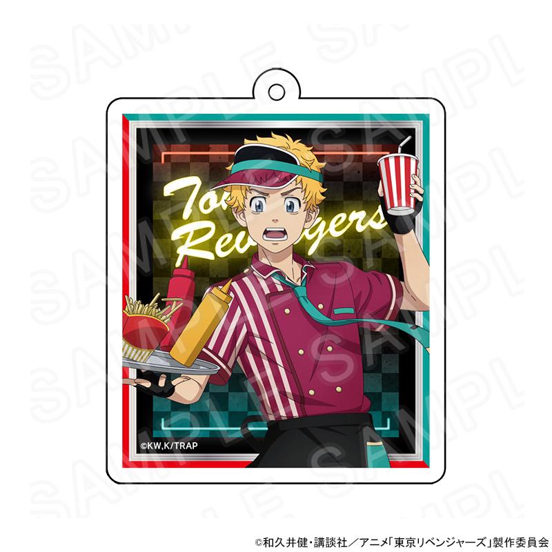 07/13 発送予定】 TVアニメ『東京リベンジャーズ』 ダイナーカフェver 