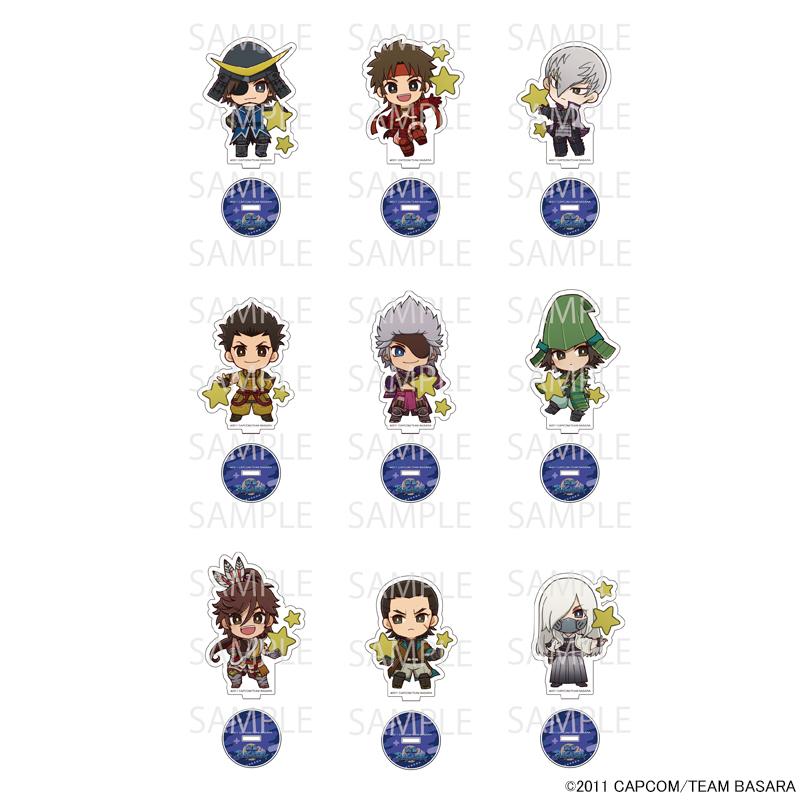 戦国BASARA プリンセスカフェ 星空party 缶バッジ 真田幸村 59個