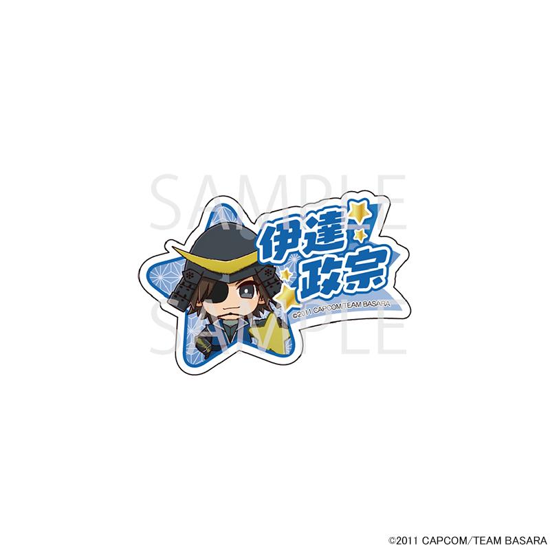 06/04 発送予定】 TVアニメ『戦国BASARA』〜星空Party〜 流星ネーム
