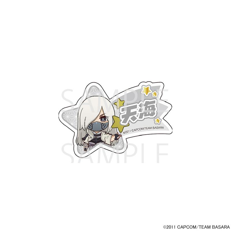 07/23 発送予定】 TVアニメ『戦国BASARA』〜星空Party〜 流星ネーム 