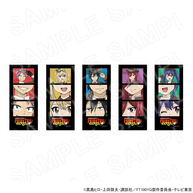 05/20 入荷予定】 TVアニメ「FAIRY TAIL 100年クエスト」 描き 05/20 入荷予定】 TVアニメ「FAIRY TAIL 100年クエスト」 描き