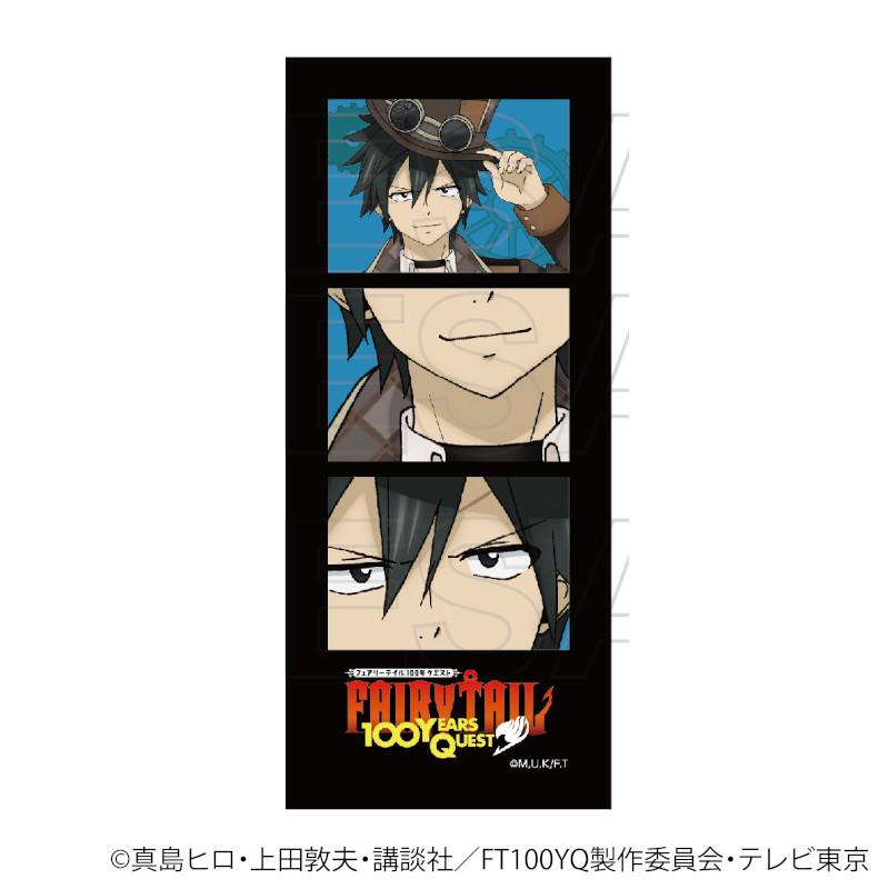 05/20 入荷予定】 TVアニメ「FAIRY TAIL 100年クエスト」 描き 05/20 入荷予定】 TVアニメ「FAIRY TAIL 100年クエスト」 描き