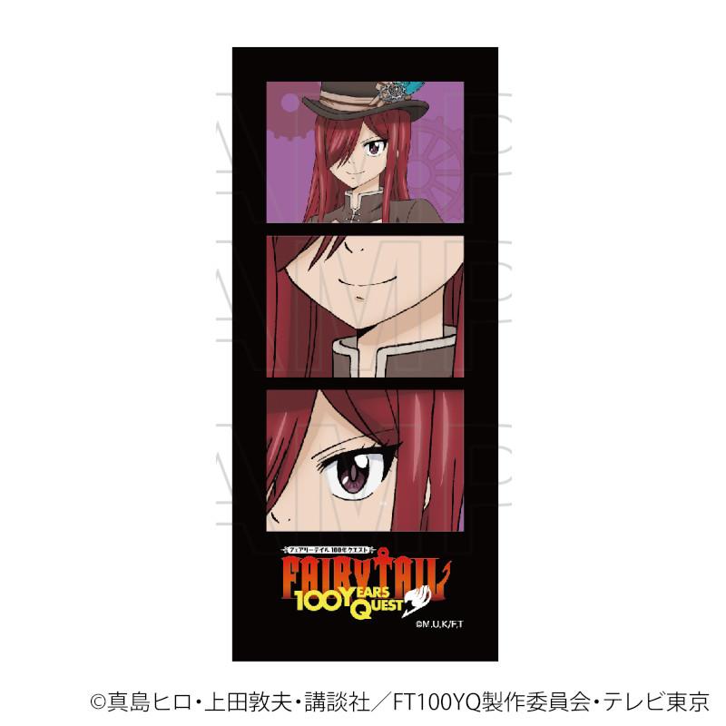 05/20 入荷予定】 TVアニメ「FAIRY TAIL 100年クエスト」 描き 05/20 入荷予定】 TVアニメ「FAIRY TAIL 100年クエスト」 描き