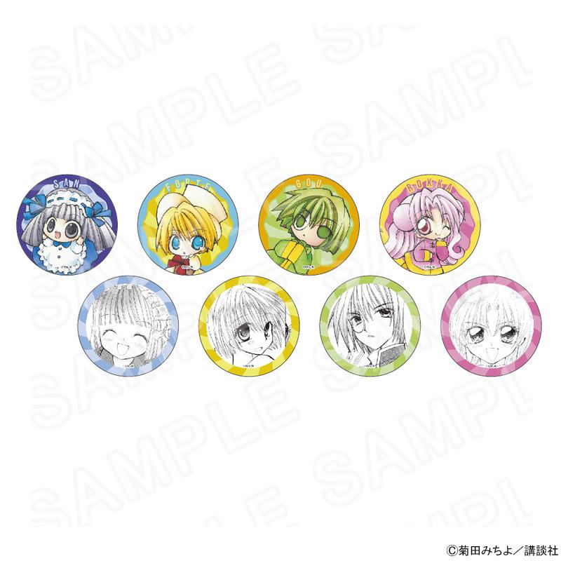 まもって！ロリポップ」 ランダム缶バッジ ※ブラインド販売 グッズ