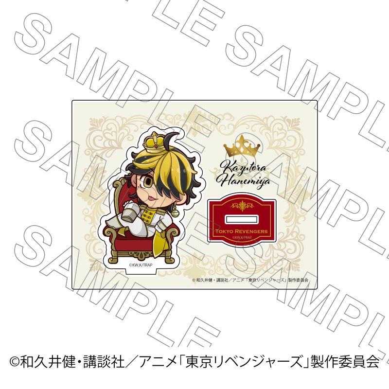 DMMスクラッチ等身大パネル 羽宮一虎 DMMスクラッチ スーツセレクション 缶バッジ 羽宮一虎 スーツ 東京