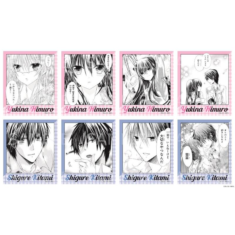 03/02 発送予定】 原作「わたしに××しなさい！」 ポラロイド風カード