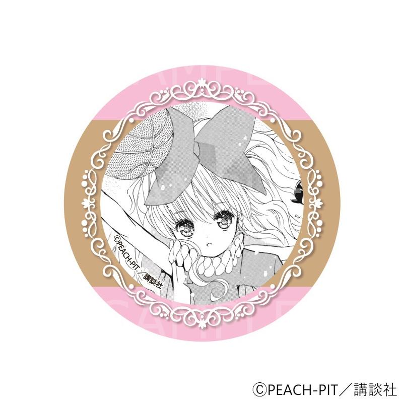 11/06 発送予定】 しゅごキャラ! 額縁風缶バッジ 第3弾 ※ブラインド