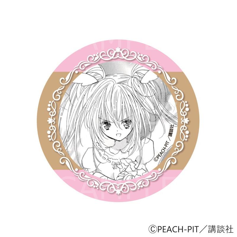 11/06 発送予定】 しゅごキャラ! 額縁風缶バッジ 第3弾 ※ブラインド
