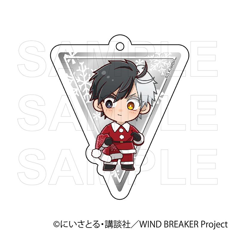 11/28 発送予定】 TVアニメ『WIND BREAKER』 アクリル