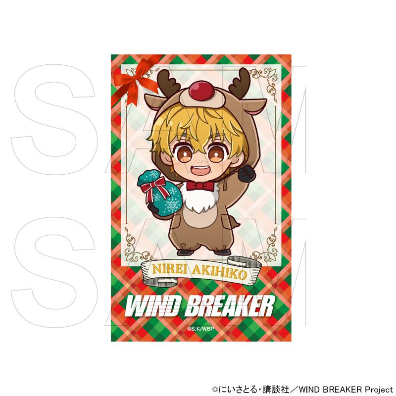 05/23 入荷予定】 TVアニメ『WIND BREAKER』 チェキ風カード 05/23 入荷予定】 TVアニメ『WIND BREAKER』 チェキ風カード