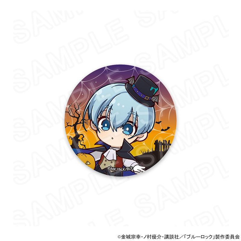 TVアニメ「ブルーロック」ヴァンパイアコレクション 缶バッジ 【単品