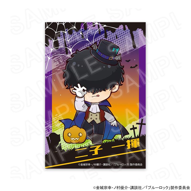 ブルーロック ヴィレッジヴァンガード 潔世一 セット BL_acky_sample_03_600x600_crop