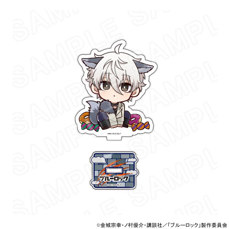 12/05 発送予定】 TVアニメ『ブルーロック』 ウルフコレクション