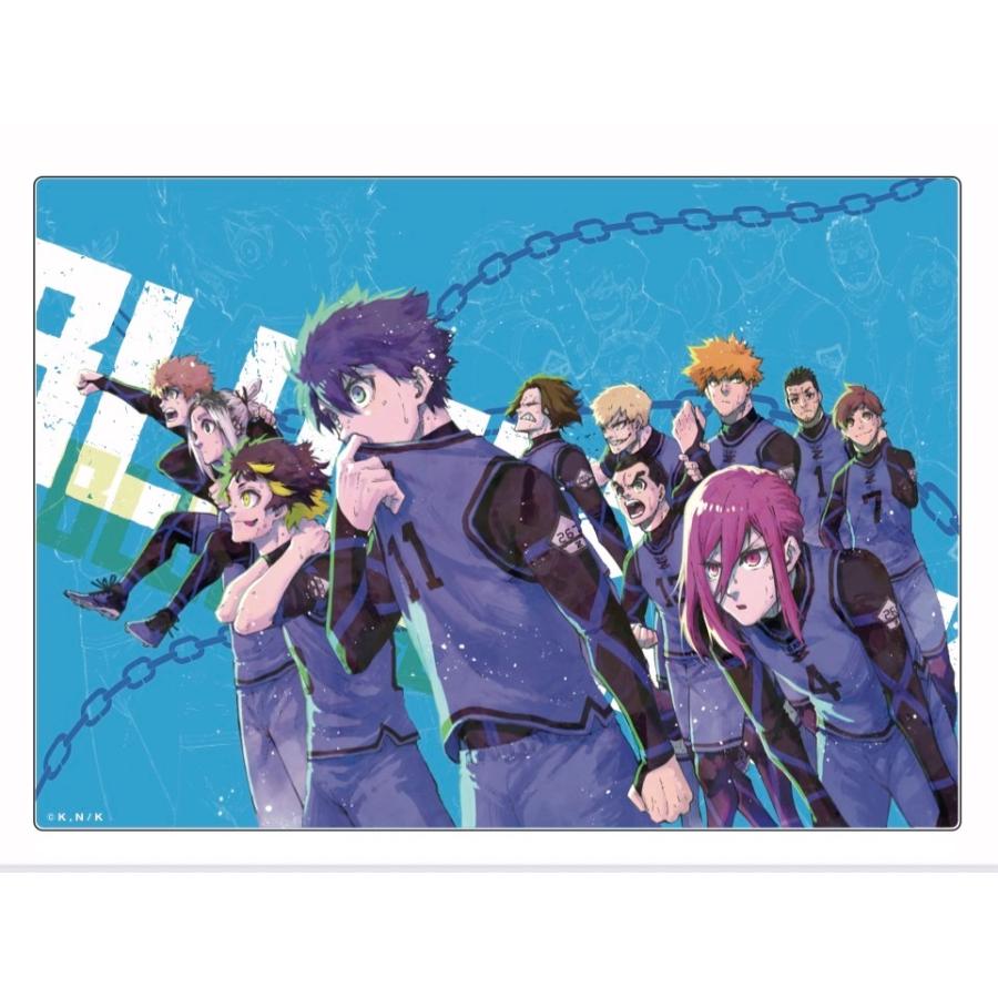 ブルーロック アクリルプレート Pri プリンセスカフェショップyahoo 店 通販 Yahoo ショッピング