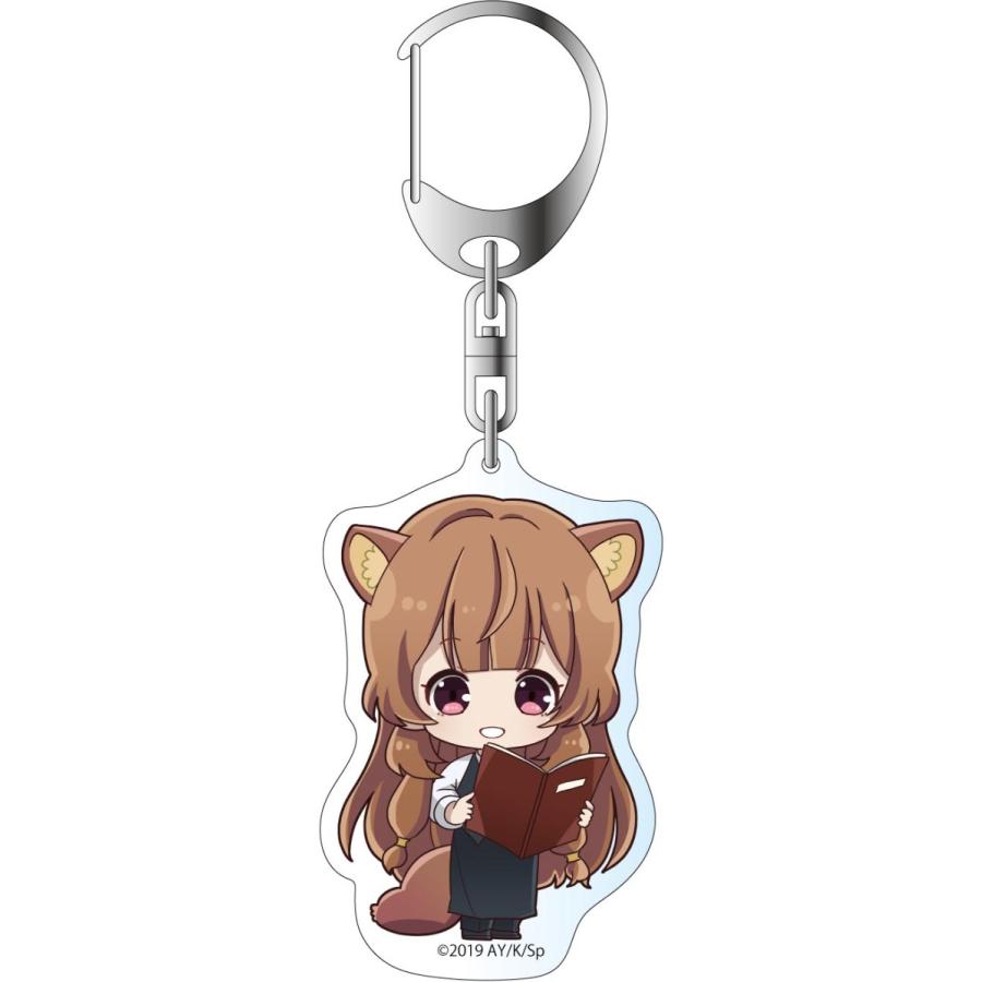 盾の勇者の成り上がり カフェ アクリルキーホルダー ブラインド販売 グッズ Pri プリンセスカフェショップyahoo 店 通販 Yahoo ショッピング