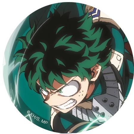 僕のヒーローアカデミア オリジナル缶バッジ 緑谷 出久 Pri プリンセスカフェショップyahoo 店 通販 Yahoo ショッピング