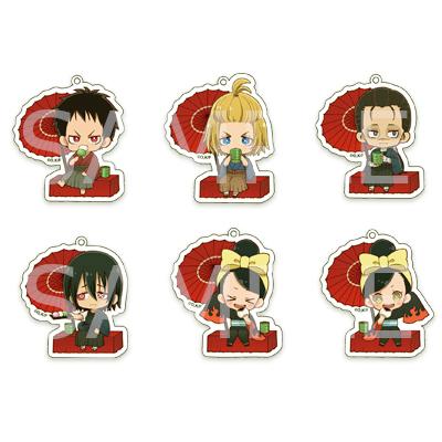 Tvアニメ 炎炎ノ消防隊 Pop Up アクリルキーホルダー グッズ ブラインド販売 Pri プリンセスカフェショップyahoo 店 通販 Yahoo ショッピング