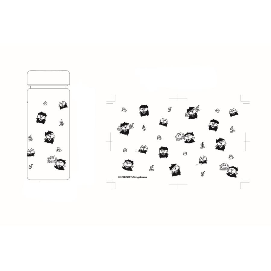 クソハムちゃん クリアボトル グッズ Pri プリンセスカフェショップyahoo 店 通販 Yahoo ショッピング