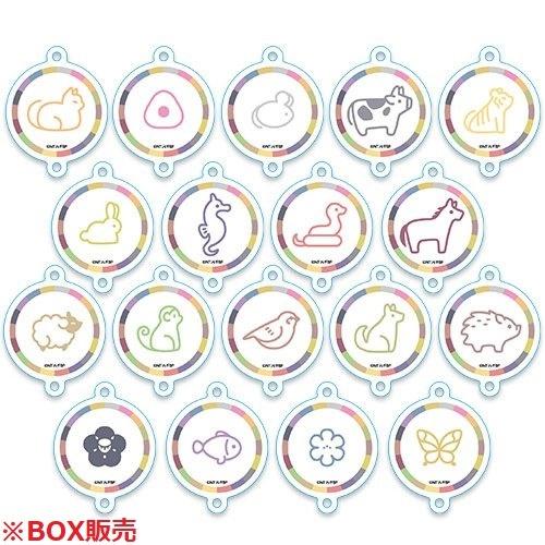 フルーツバスケット アイコンチャーム Box販売グッズ Pri プリンセスカフェショップyahoo 店 通販 Yahoo ショッピング