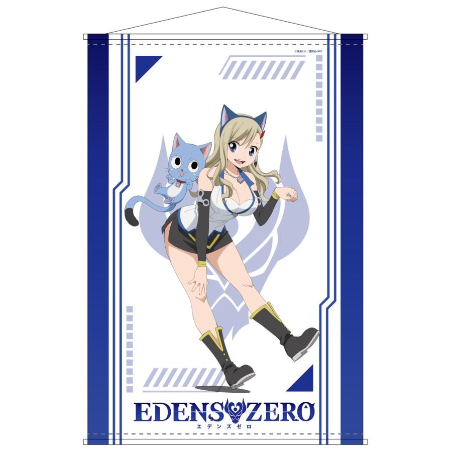 Tvアニメ Edens Zero レベッカ ハッピー タペストリー グッズ Pri プリンセスカフェショップyahoo 店 通販 Yahoo ショッピング
