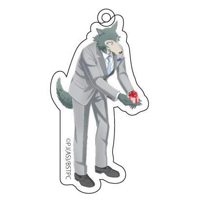 Beastars アクリルキーホルダー レゴシ Pri プリンセスカフェショップyahoo 店 通販 Yahoo ショッピング
