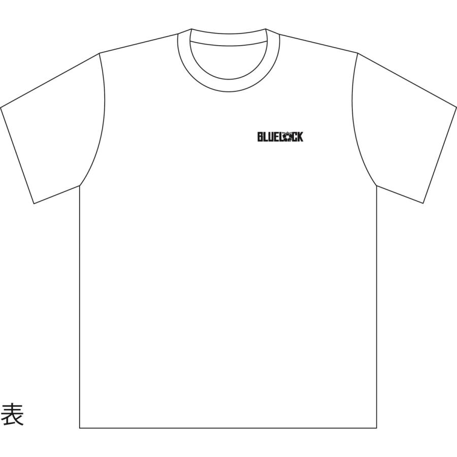 ブルーロック Tシャツ 2 Pri プリンセスカフェショップyahoo 店 通販 Yahoo ショッピング