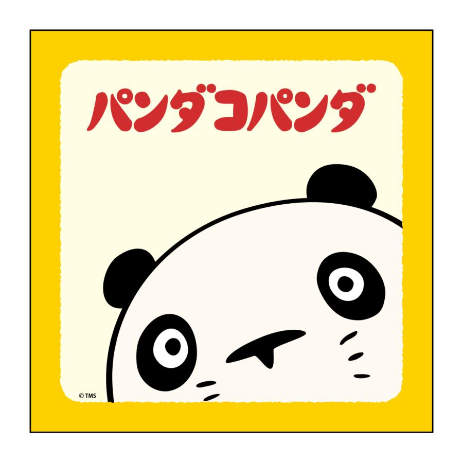 パンダコパンダ　ハンカチ