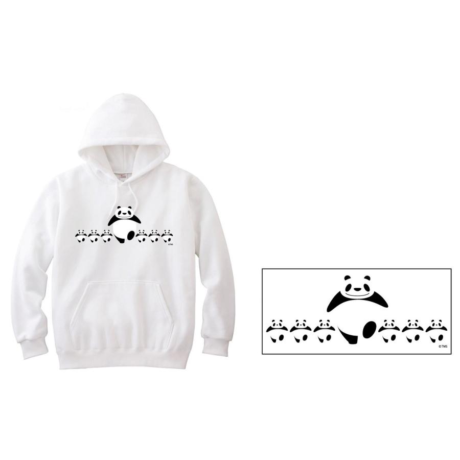 パンダコパンダ　パーカー　ブラインド販売