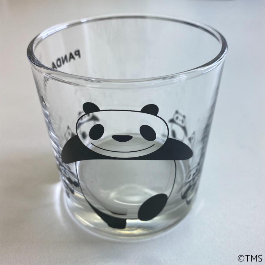 パンダコパンダ　グラス