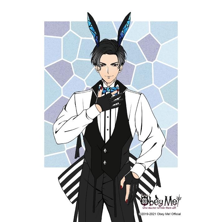 Obey Me ホワイトデー ブロマイド ブラインド販売 グッズ Pri プリンセスカフェショップyahoo 店 通販 Yahoo ショッピング