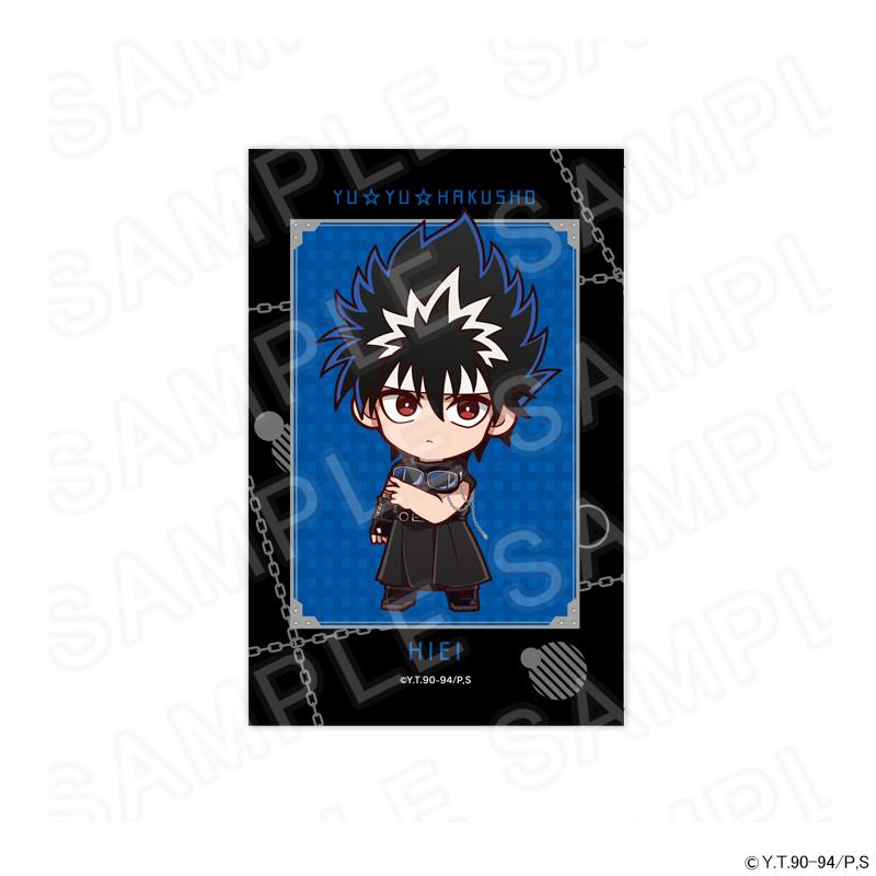 レア★B.A.P★ヨンジェ初回特典トレカ・アクリルトレカ等17点セット ★直筆 11/21 発送予定】 幽☆遊☆白書 トレーディングチェキ風カード